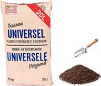 Terreau universel 20 L | LIVRAISON GRATUITE, Jardin & Terrasse, Envoi, Terreau