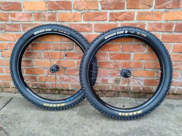 Roues Roval Traverse 27.5 Boost