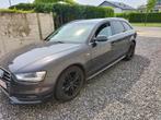 Audi A4 AVANT, Autos, Audi, 5 places, Noir, Break, Tissu