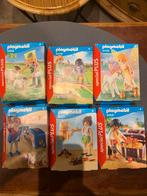 6boites playmobil neuves scellées, Zo goed als nieuw