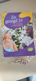 Zo Gezegd 2.1, Boeken, Ophalen of Verzenden