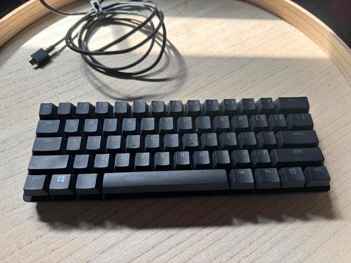 Razer Huntsman Mini, Computers en Software, Toetsenborden, Zo goed als nieuw, Qwerty, Bedraad, Ophalen