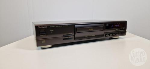 Technics SL-PG380A CD-Speler | CD | 6 Maanden Garantie, TV, Hi-fi & Vidéo, Lecteurs CD, Reconditionné, Technics, Enlèvement ou Envoi