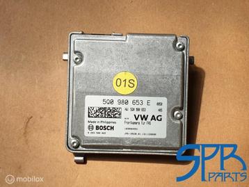 5Q0980653E Frontcamera Camera voorruit Golf 7 Audi A3 SKODA beschikbaar voor biedingen