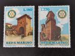 San Marino 1970 - Rotary International **, Postzegels en Munten, Ophalen of Verzenden, Postfris