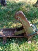 Weide pomp lister, Weidegang