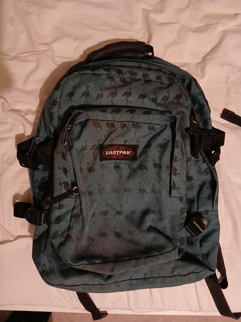 eastpak rugzak met laptopvak, Handtassen en Accessoires, Tassen | Schooltassen, Gebruikt, Ophalen