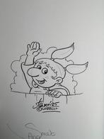 De Familie Super 1:Pépé SMOS gaat te ver (Linthout/Smet), Une BD, Enlèvement ou Envoi, Neuf, Willy Linthout