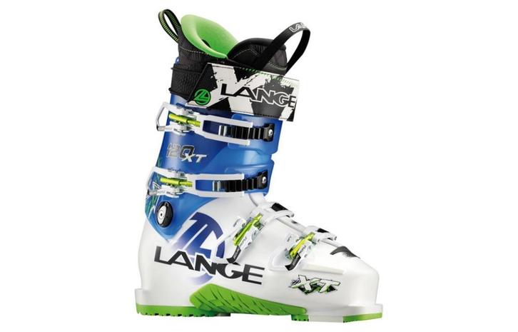 Chaussures de ski Lange XT 120 en 26,5 (41/42) Unisexe, Sport en Fitness, Skiën en Langlaufen, Zo goed als nieuw, Schoenen, Ski