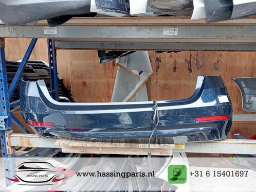 BMW 3 serie F31Achterbumper bj.2015 Artnr.15857711, Auto-onderdelen, Carrosserie, Bumper, BMW, Achter, Gebruikt, Ophalen of Verzenden