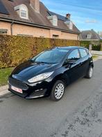 Ford Fiesta 1.0i // 25.000km // Gekeurd voor verkoop., Auto's, Stof, Zwart, Break, Fiësta