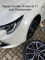 Reservewiel Thuiskomer Toyota Yaris / Cross Corolla Auris Vi, Ophalen of Verzenden, Gebruikt, Personenwagen, Banden en Velgen