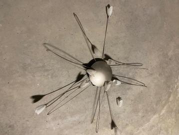 Plafondlamp, Enlèvement, Utilisé