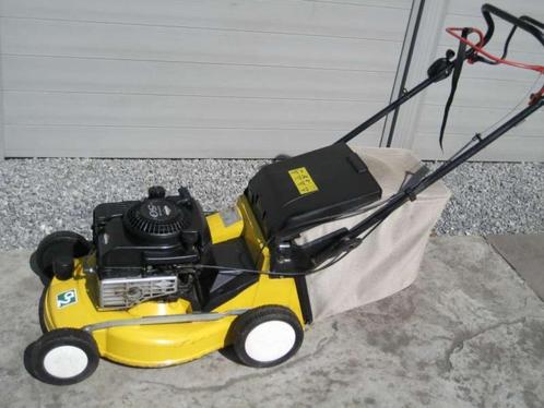 Briggs&Stratton quantum XM 5 pk aluminium chassis, Tuin en Terras, Grasmaaiers, Ophalen of Verzenden