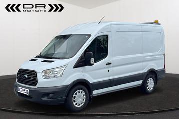 Ford Transit 350M L2H2 RWD TREND - NAVI - 13.632,2€+BTW beschikbaar voor biedingen