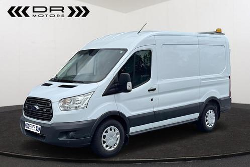 Ford Transit 350M L2H2 RWD TREND - NAVI - 13.632,2€+BTW, Auto's, Bestelwagens en Lichte vracht, ABS, Airbags, Airconditioning