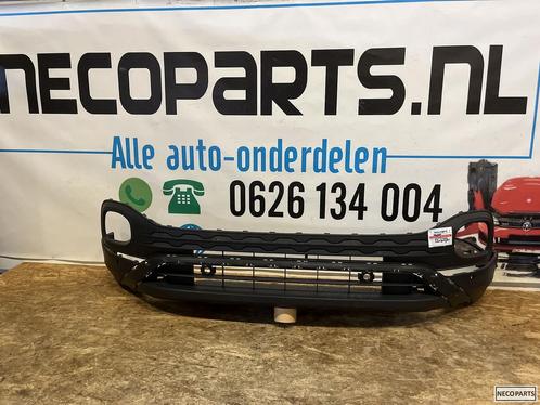 VOLKSWAGEN T-CROSS T CROSS VOORBUMPER BUMPER GRILL, Auto-onderdelen, Carrosserie, Bumper, Volkswagen, Voor, Gebruikt, Ophalen of Verzenden