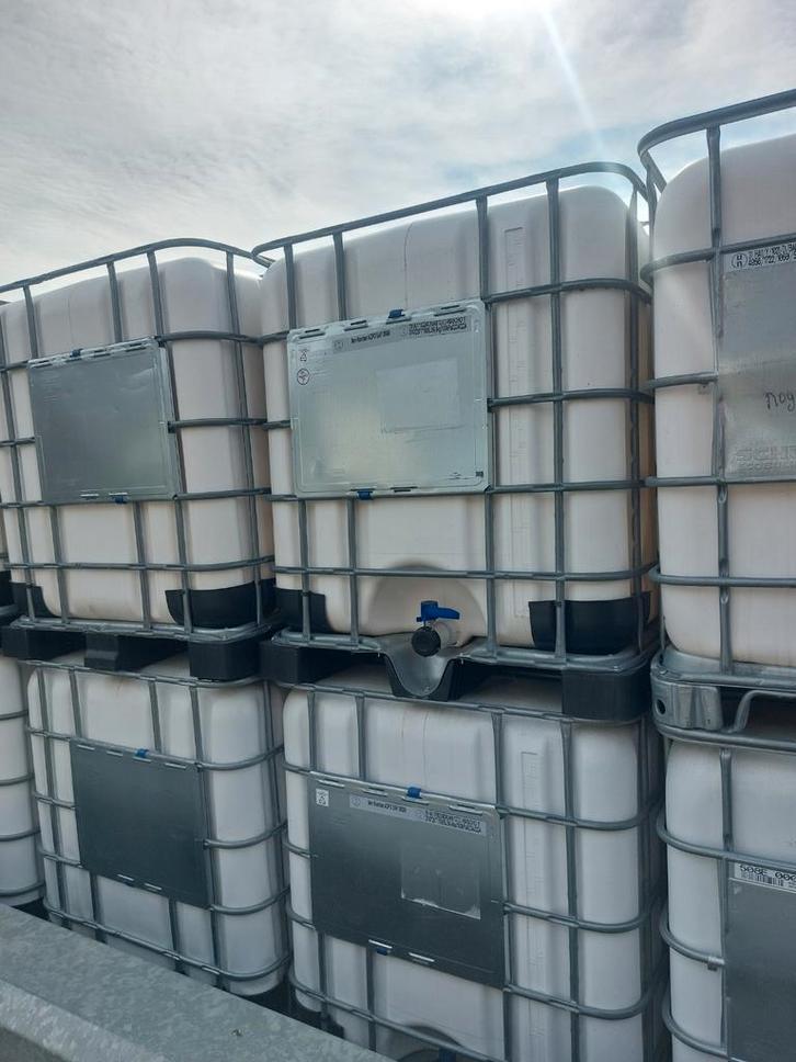 Ibc container anti algen, Bricolage & Construction, Bricolage & Rénovation Autre, Enlèvement