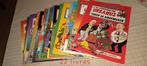 22 STRIPBOEKEN URBANUS EN BON ÉTAT, Complete serie of reeks, Ophalen, Gelezen, Linthout en Urbanus