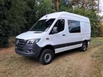 Mercedes sprinter 4x4 (53450+btw), Automaat, Buscamper of Camperbus, Airconditioning, Mercedes-Benz