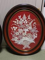 Ovale kaders, Antiek en Kunst, Ophalen