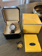 Breitling chrono avenger M1 full set !!, Handtassen en Accessoires, Overige materialen, Leer, Breitling, Polshorloge