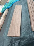 Lot padouk terrasplanken 73m2, Ophalen, Hout
