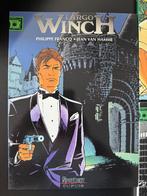 Largo Winch - 1 t.e.m. 10 - in unieke verzamelmappen, Jean Van Hamme, Europa, Ophalen of Verzenden, Zo goed als nieuw