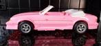 BARBIE AUTO, Ophalen, Zo goed als nieuw