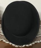 Chapeau melon vintage., Ophalen of Verzenden, Gedragen, 57 cm (M, 7⅛ inch) of minder, Hoed