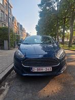 Ford Fiesta, Auto's, Voorwielaandrijving, Stof, 4 cilinders, Blauw