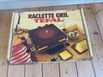 Raclette Gril Tefal, Ophalen, Gebruikt