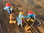 3x Smurf Kinder Surprise  🥚, Verzamelen, Ophalen of Verzenden, Nieuw, Verschillende Smurfen, Poppetje, Figuurtje of Knuffel