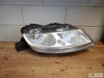 VW Phaeton 3d 2002 -2010 xenon koplamp rechts met bocht €150, Volkswagen, -, Utilisé, -