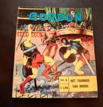 Gordon / het toernooi van Mongo, Boeken, Eén stripboek, Verzenden, Gelezen