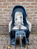 Fietsstoel achteraan, Fietsen en Brommers, Fietsaccessoires | Fietsstoeltjes, Ophalen, Achterzitje, Voetsteuntjes, 9 t/m 18 kg