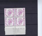 Belg. Postzegels : nr. 1754 (blokje van 4 ), Neuf, Envoi, Non oblitéré