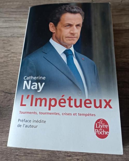 L' impétueux, Boeken, Politiek en Maatschappij, Gelezen, Ophalen of Verzenden