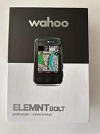 wahoo elemnt gps, Fietsen en Brommers, Ophalen, GPS, Gebruikt