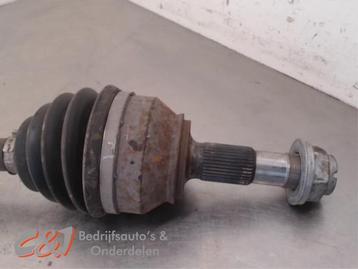 Arbre de transmission avant droit d'un Fiat Ducato, Enlèvement ou Envoi, 3 mois de garantie, Utilisé, Fiat