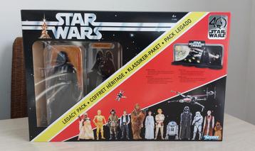 Star wars 40th anniversary legacy pack  beschikbaar voor biedingen