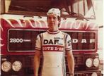 roger de vlaeminck - fotokaart = Daf, Ophalen of Verzenden