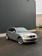 Bmw 116i 2008 *Gekeurd vvk*, Auto's, 1 Reeks, Zwart, 4 cilinders, 1600 cc