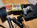 PS3 Console (320 GB), Ophalen, Met 2 controllers, 320 GB, Slim