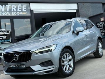 Volvo XC60 2.0 D4 Geartronic NAVIGATION/ LINE ASS/ DISTRO beschikbaar voor biedingen