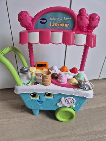 Vtech IJscokar  disponible aux enchères