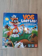 Vos laat los, Enlèvement