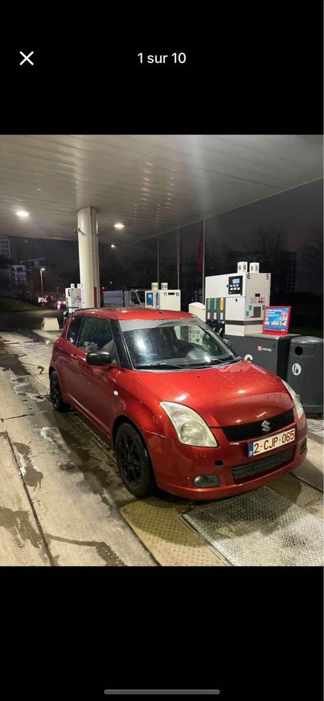 SUZUKI SWIFT 1.3 ESSENCE, Auto's, Suzuki, Particulier, Ophalen