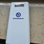 Powerbank met multikabel, Ophalen, Gebruikt