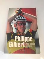 Livre « « PHILIPPE GILBERT », Livres, Livres de sport, Comme neuf